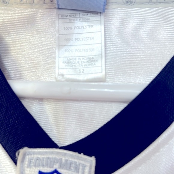 Reebok Saints NFL Football #25 Reggie Bush 100% Polyester NFL Jersey Size 52 XL - Picture 7 of 8